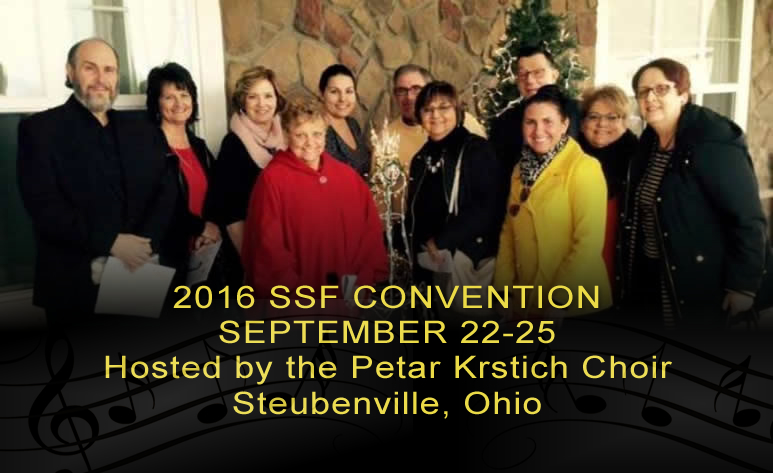 2016 SSF Convention Steubenville